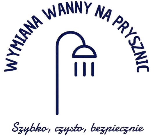 Komfortowa bezpieczna łazienka szybki montaż brodzika Otwock
